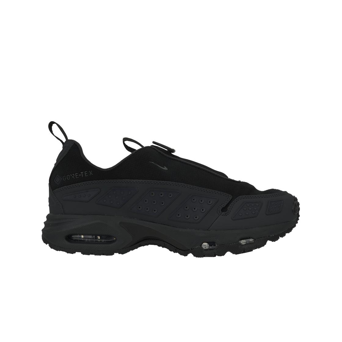 Nike Women's Black/Dark/Grey Air Sunder Max Gore-Tex Sneakers -Smoke- Fz4238-001 Cm