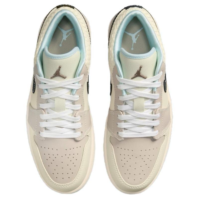Jordan 1 Low Se Sanddrift Glacier Blue Women's Jordan HQ3440-101