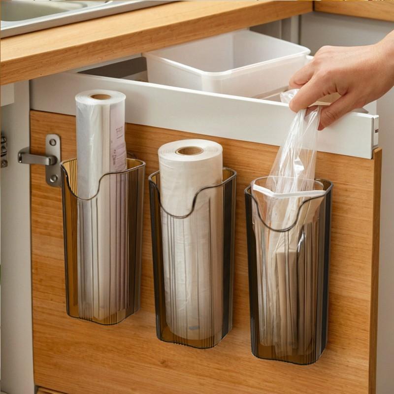 Household Umbrella Storage Box Plastic Sundries Storage Box Storage Box No Punching