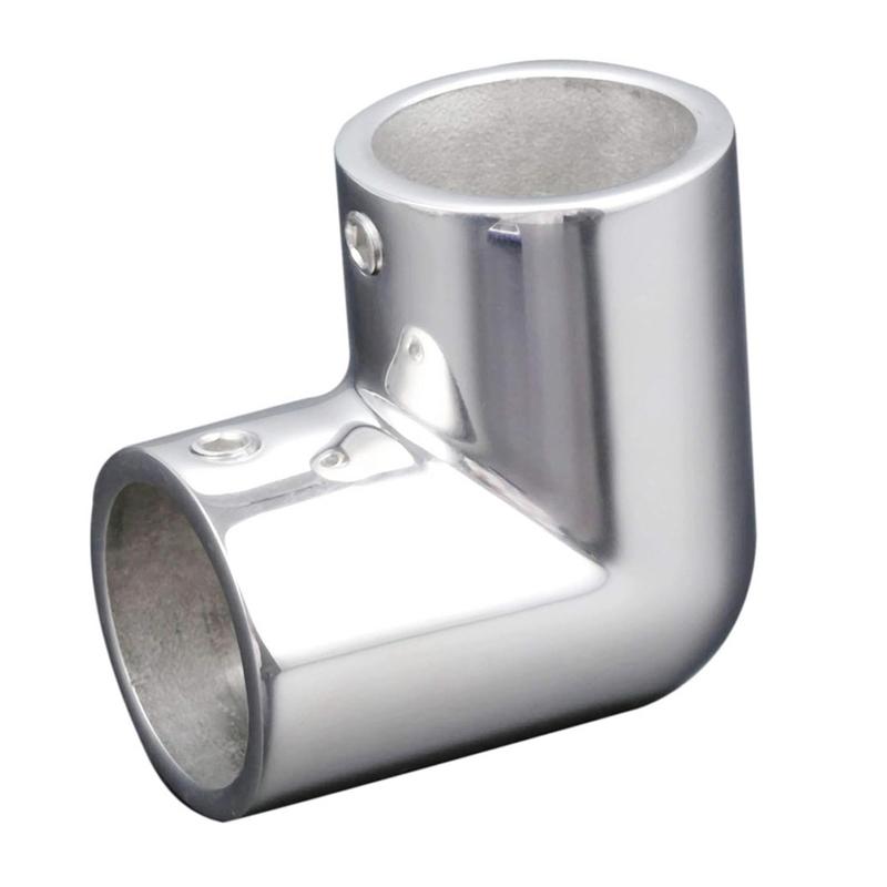 Boat Tube Joint Boat Handrail Connector Boat Maintenance Enhanced Functionality Impeccable Finish For Boat Enthusiasts
