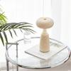 Marble Touch Desk Lamp, Mushroom Shaped Desktop Crafts, Home Night Light