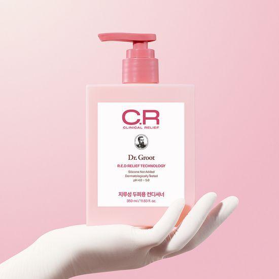 

Dr. Groot Clinical Relief Conditioner for Oily Scalp 350ml