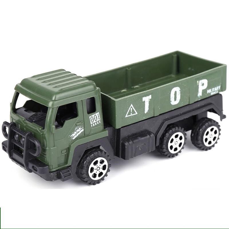 Military Aircraft Model Toys (10 Pcs)