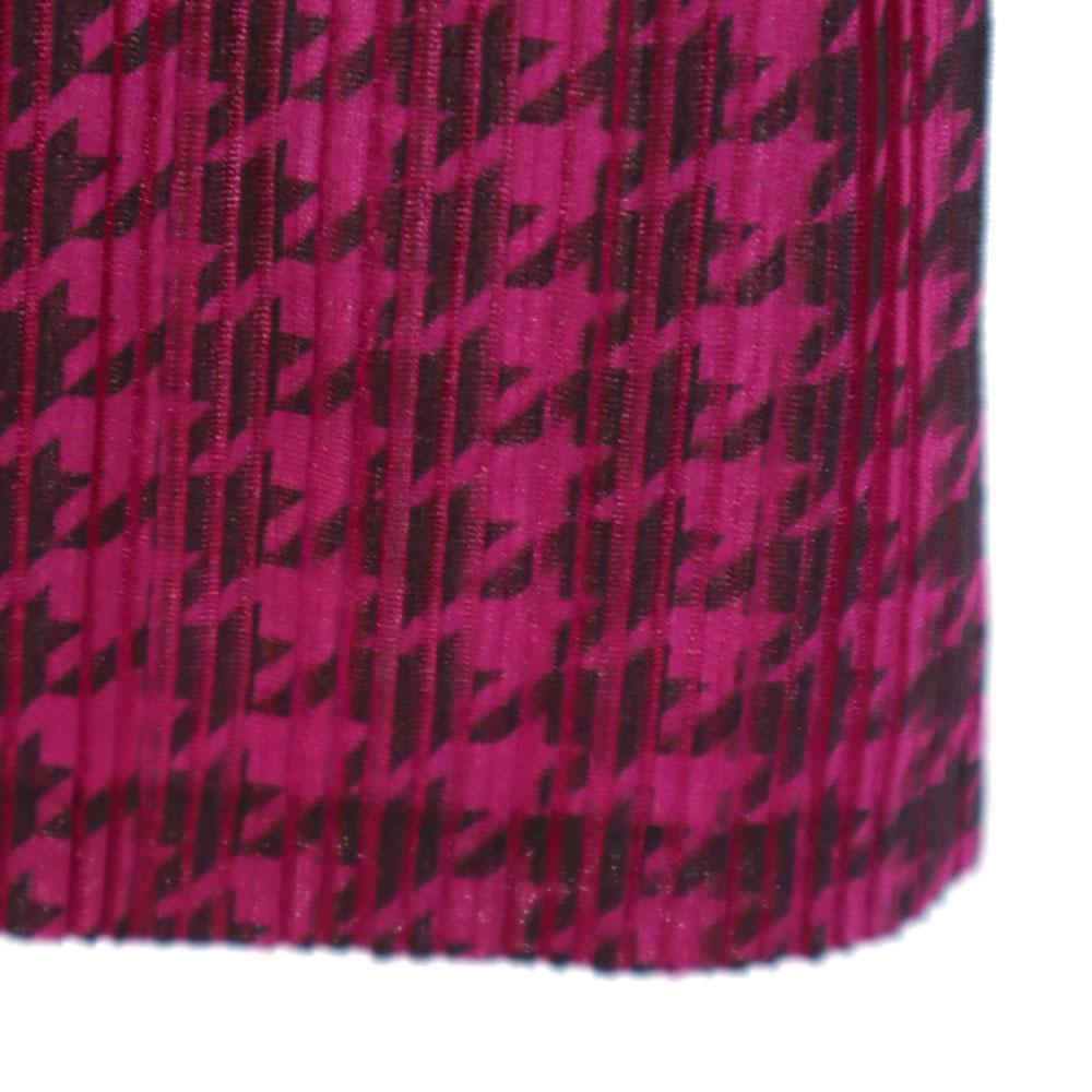 PLEATS PLEASE made in Japan Long sleeve Cut 3 pink Women Used