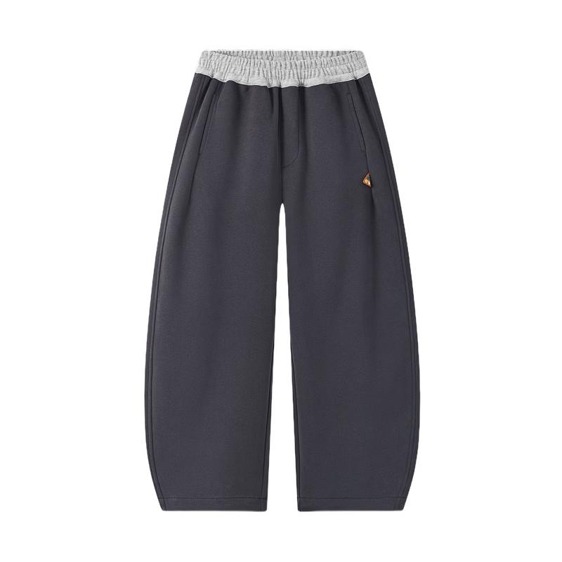 MQD Boys' Outdoor Loose Running Sweatpants