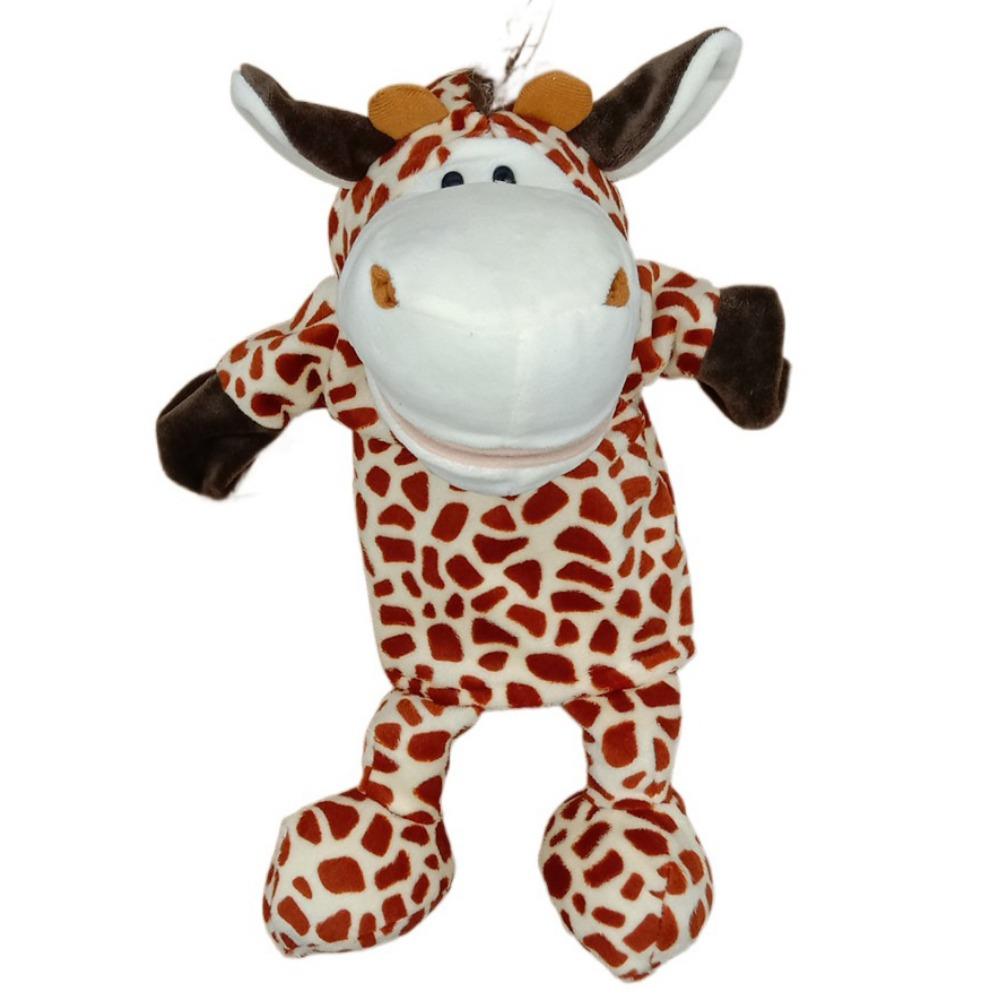 

Early Education Plush Hand Doll Jungle Animals Hand Finger Puppets Animal Hand Puppet Game Glove Style 16