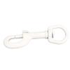 3.5 Inch Round   Eye   Snap Hooks 90mm 316 Stainless Steel   Eye   Snap Hooks for Diving Marine Rigging Key Chain
