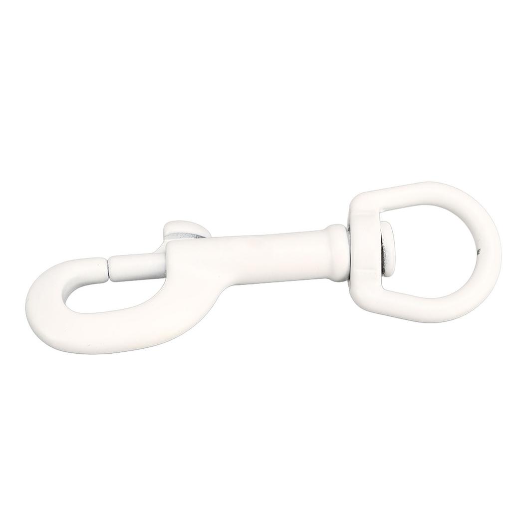 3.5 Inch Round   Eye   Snap Hooks 90mm 316 Stainless Steel   Eye   Snap Hooks for Diving Marine Rigging Key Chain