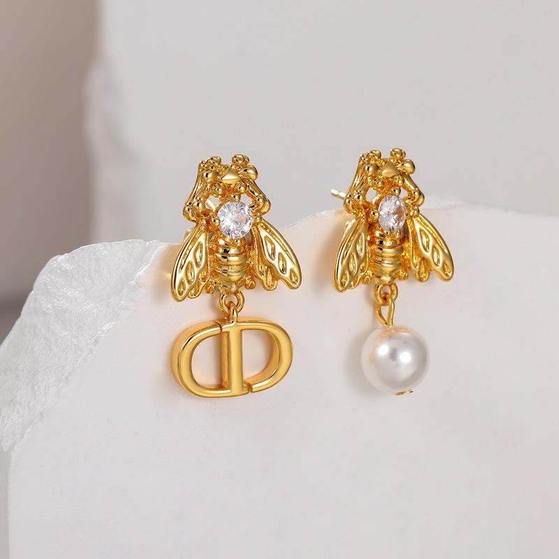 

S925 серебряные иглы с асимметричными буквами, серьги высокого уровня, легкие, роскошные, темпераментные, жемчужные украшения для ушей