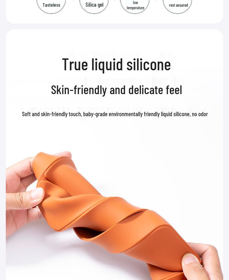 Silicone Cup Holder Pad for Ideal i6/i8 Rear Seat Refrigerator Interior Accessories