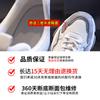 Dad Shoes Spring 2025 New Comfortable Platform Heightening Casual Sports Shoes Women's Running Leather Women's Shoes