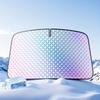 Thicken Heat Insulation Car Sunshade Foldable Car Windshield Sunshade  Car Interior Protection
