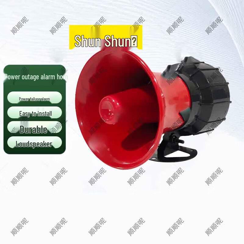 Three-Phase Power Outage and Phase Loss Alarm