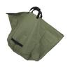 Fallen Leaf Storage Bag with Rubber Handles PVC Elastic Frame Heavy Duty Garden Waste Bag 33