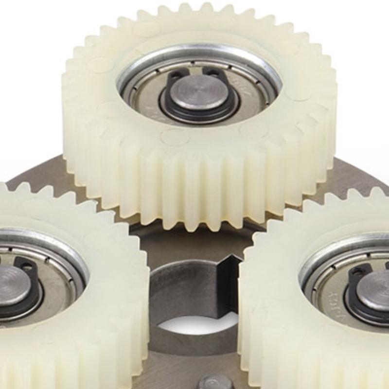 Obliques Planetary Gears Bearing Electric Bike Nylons Gears Teeth Helical Gears for Motor Bike Part