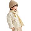 Balabala Baby Down Shirt Jacket