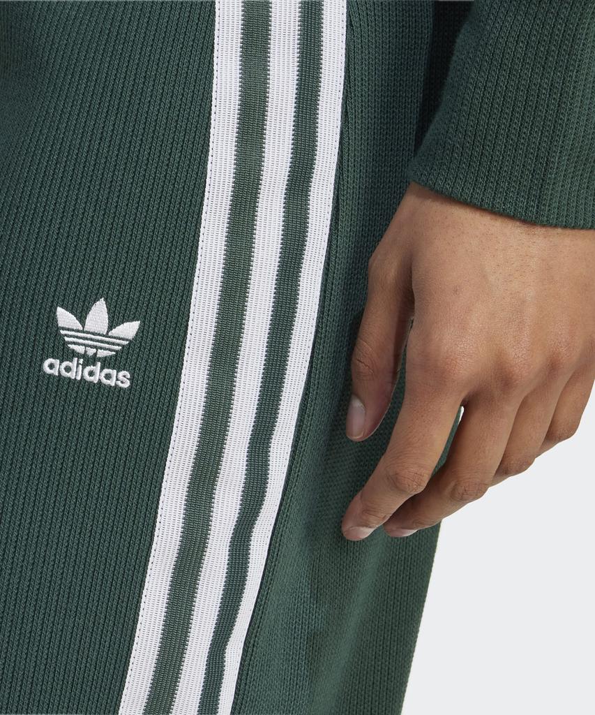 Πλεκτό Φόρεμα Adidas Firebird - Πράσινο / Iw3167