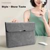 Taikesen Laptop Sleeve Compatible with Apple MacBook 14-Inch, Huawei, Lenovo Laptops Protective Case Storage for Men And Wome