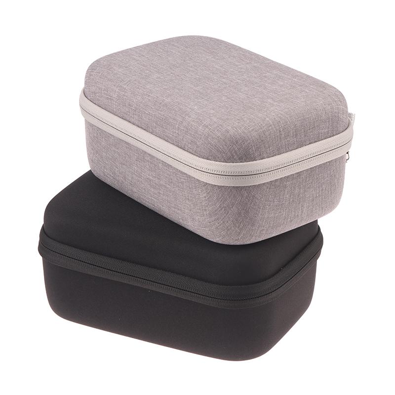 Portable Nebulizer Case Waterproof Respirator Case Medicine Bag Respirator Pouch Portable Carrying Case Medicine Pouch