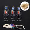 32 Cupping Therapy Set Vacuum Massager Ventosa Professional Suction Cups Vacuum Massage Jars Physiotherapy Guasha Health Care
