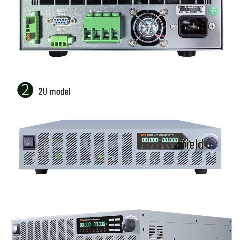 Meirike RK8309-60V High-Power Programmable DC Power Supply