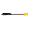Neuestes Ladekabel für Feuerzeug XT90 Buchse zu Auto Zigarettenanzünder Stecker für Solar-Generator Power Station 14AWG 12V
