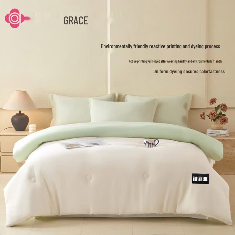 Jieliya Class A All-Season Soft Quilt