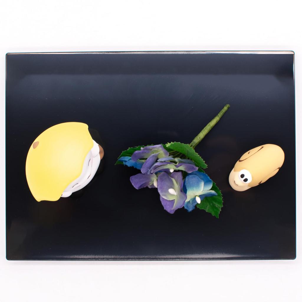 Banko Ware Ornament, Interior Object, Tabletop Decoration [Japanese Seasonal Series] June Rainy Season, Room Decoration, Entryway Decoration, Mini