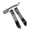 Sturdy 420 Stainless Steel Pockets Cutter Clip Gear Pockets Clip For DIY Tool With Secure Grip And Convenient Design Y5GB