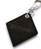 Schott Spark Studs Key Holder, Men's, F 010, Black, 782-4970052