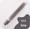 Guan Na 48-Color Waterproof Acrylic Markers for Ceramic, Stone, Graffiti & Coloring