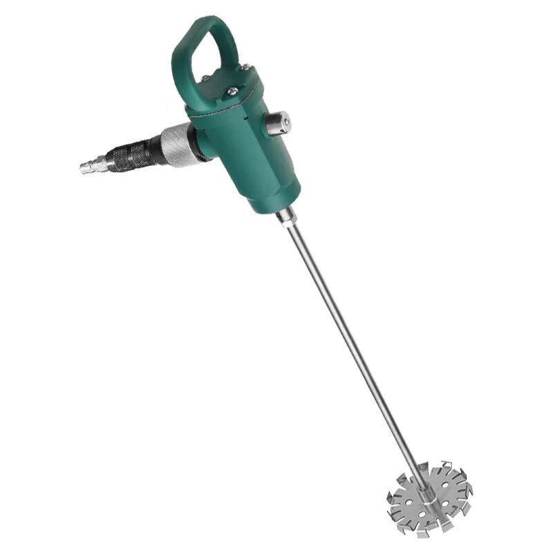 Zhen Gong Pin Air-Powered Handheld Mixer