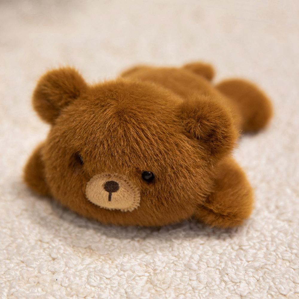 Cute Design Refrigerator Magnets Animal Shape Plush Toys Decorative Toys Fridge Decor  Refrigerator