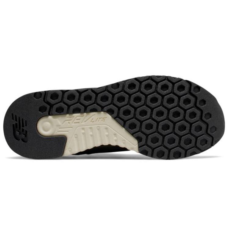 Nouveau New Balance 247 Luxe Noir Femme