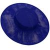Elegant DIY Hat Fascinator Base Headwear Plain Color Hat Base Multiple Colors Banquets Hats Cocktail