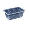 ZISIZ Disposable Plastic Food Containers