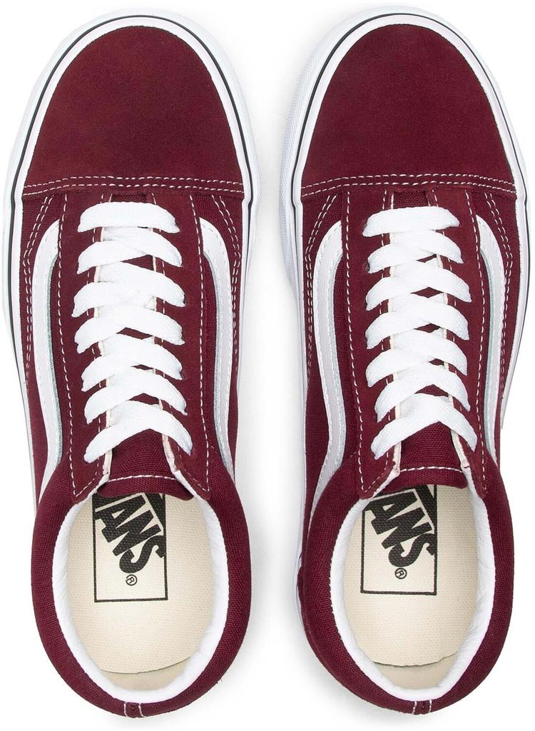 Vans Old Skool Sneakers Port Royale/true White (VN0A38G15U7)