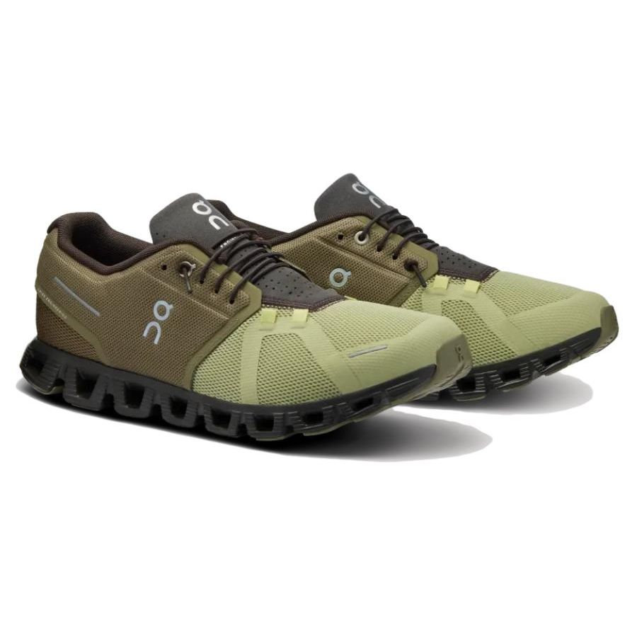 On Running Cloud 5 Grove Haze Men Sneakers 59.98018