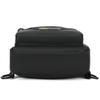 Men's Chest Bag Large Capacity Commuter Shoulder Bag Water-repellent Business Travel Crossbody Bag