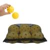 6Pcs Outdoor Pickleball 26 Holes 40 Holes Training Pickle Ball for Outdoor Courts