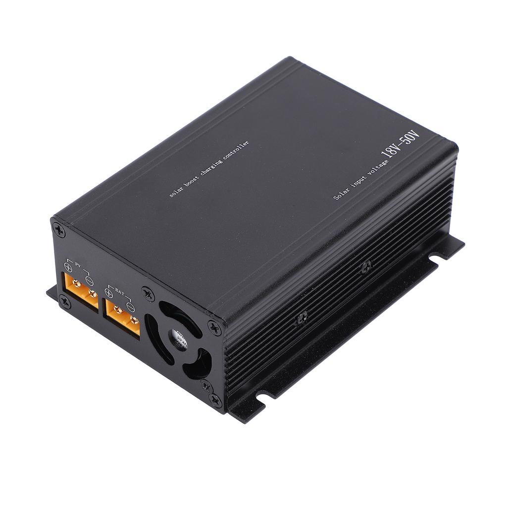 Boost MPPT Solar Charge Controller Easy to Install Boost MPPT Solar Panel Regulator for Electric Veh