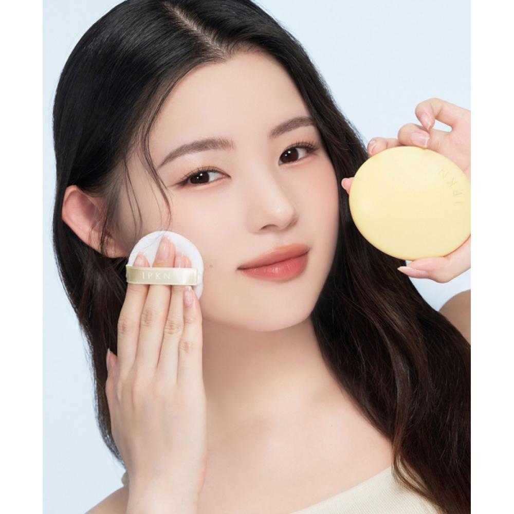 Ipkn [mini Base Gift] Toneware Primer Pact 7.5 G  3color 