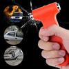 Car-Mounted Multi-Functional Rescue Hammer with Safety Strap Emergency Window-Breaking Device