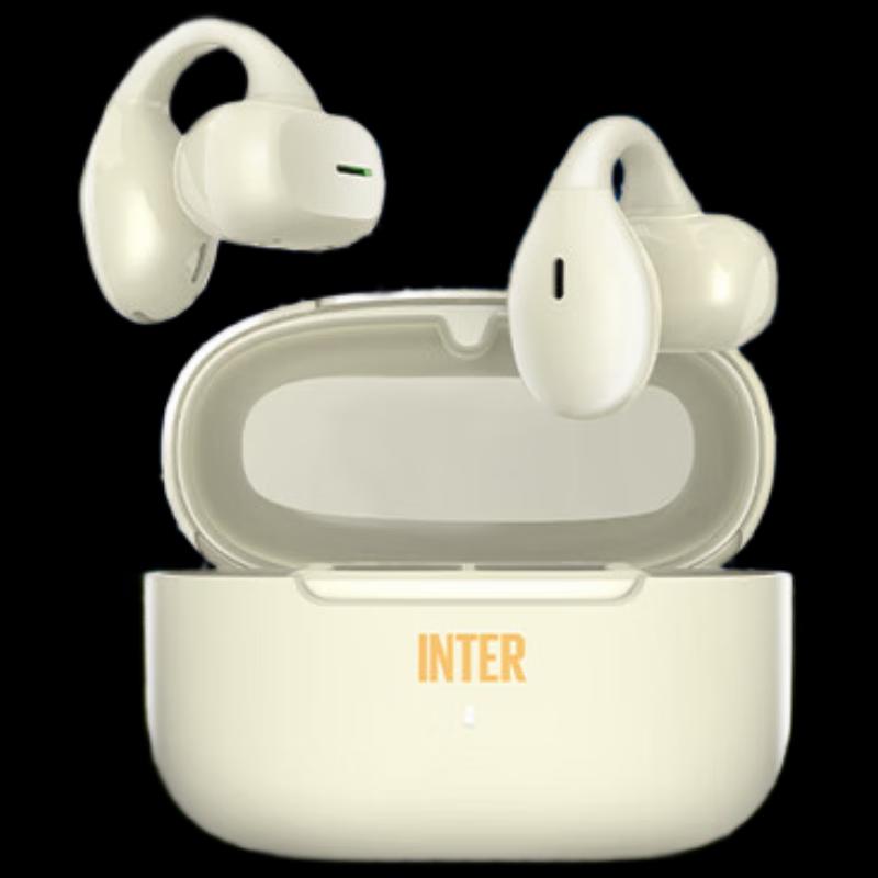 

FCIM Openpods Clip-On Sports Bluetooth Earphones