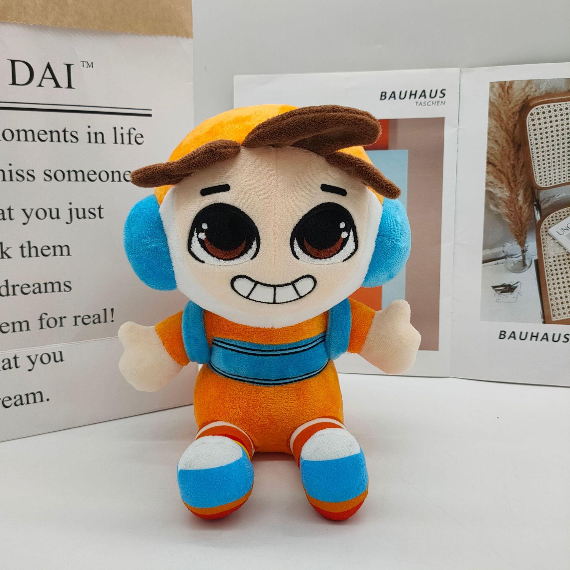 

Новый продукт Socksfor1 Plushie Мягкая игрушка Мягкая игрушка Кукла