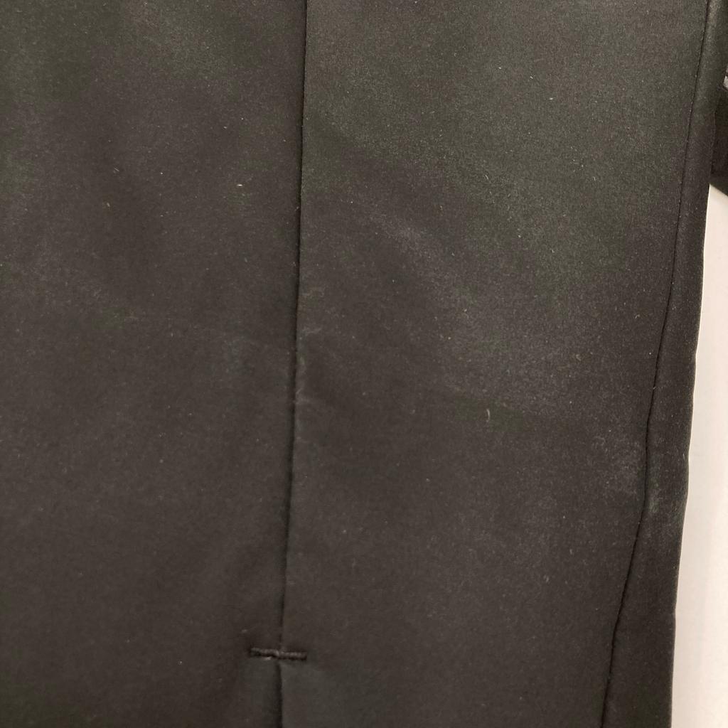 DESCENTE X Mizusawa Down DOR-G9280W Black Hooded Long Down Coat Coat M blackUsed