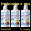 Winter Down Jacket Detergent - Stain and Oil Remover for Washing Machines