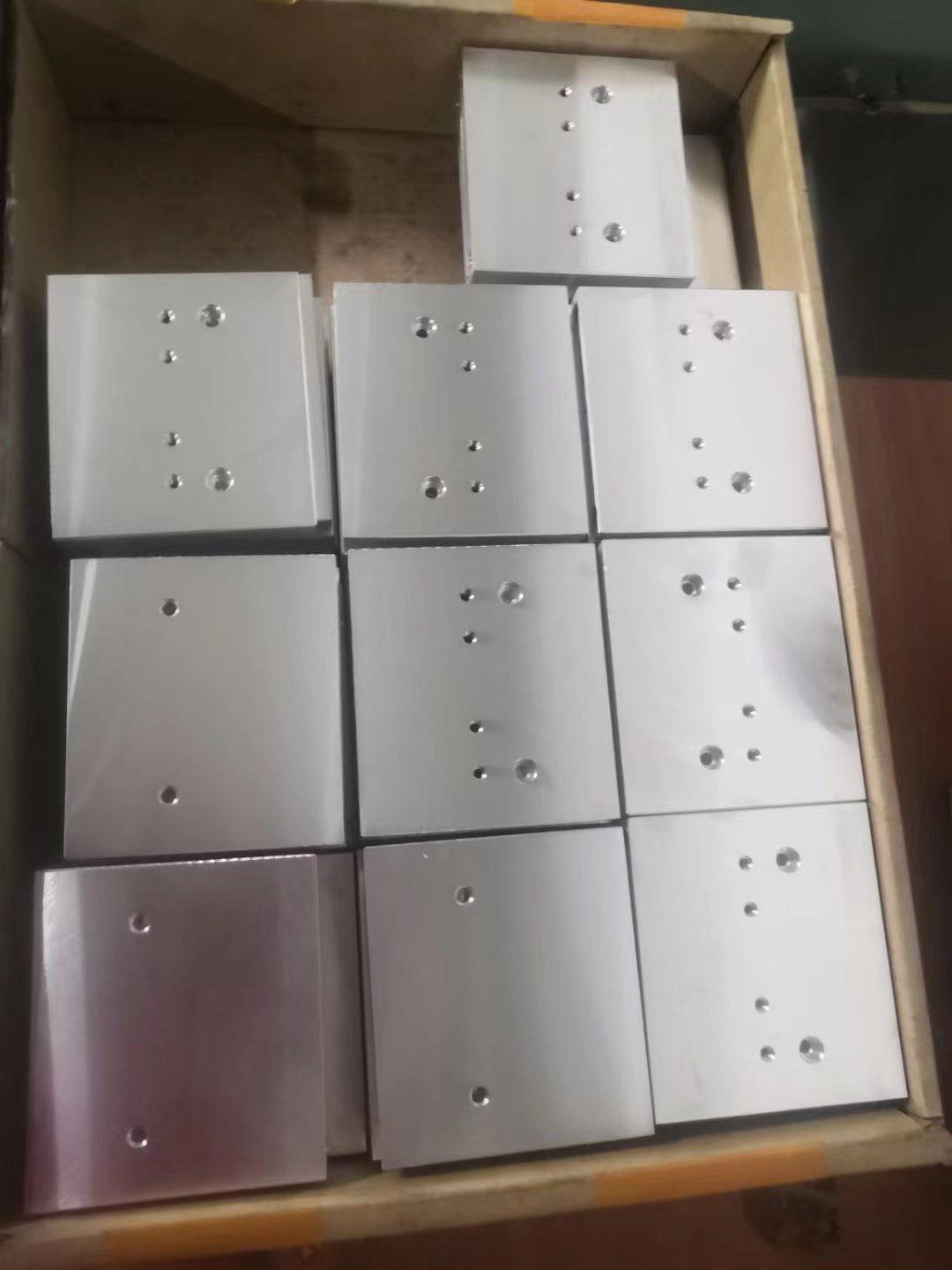 Aluminum Water-Cooled Plate Heat Exchanger for Semiconductors