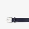 Lacoste 35mm Silver Croc Leather Belt Kp Rc4082m56g021100