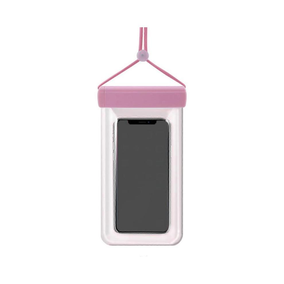Waterproof Phone Pouch,Multifunctional Cellphone Dry Bag for Travel, Vacation, Beach,Swimming